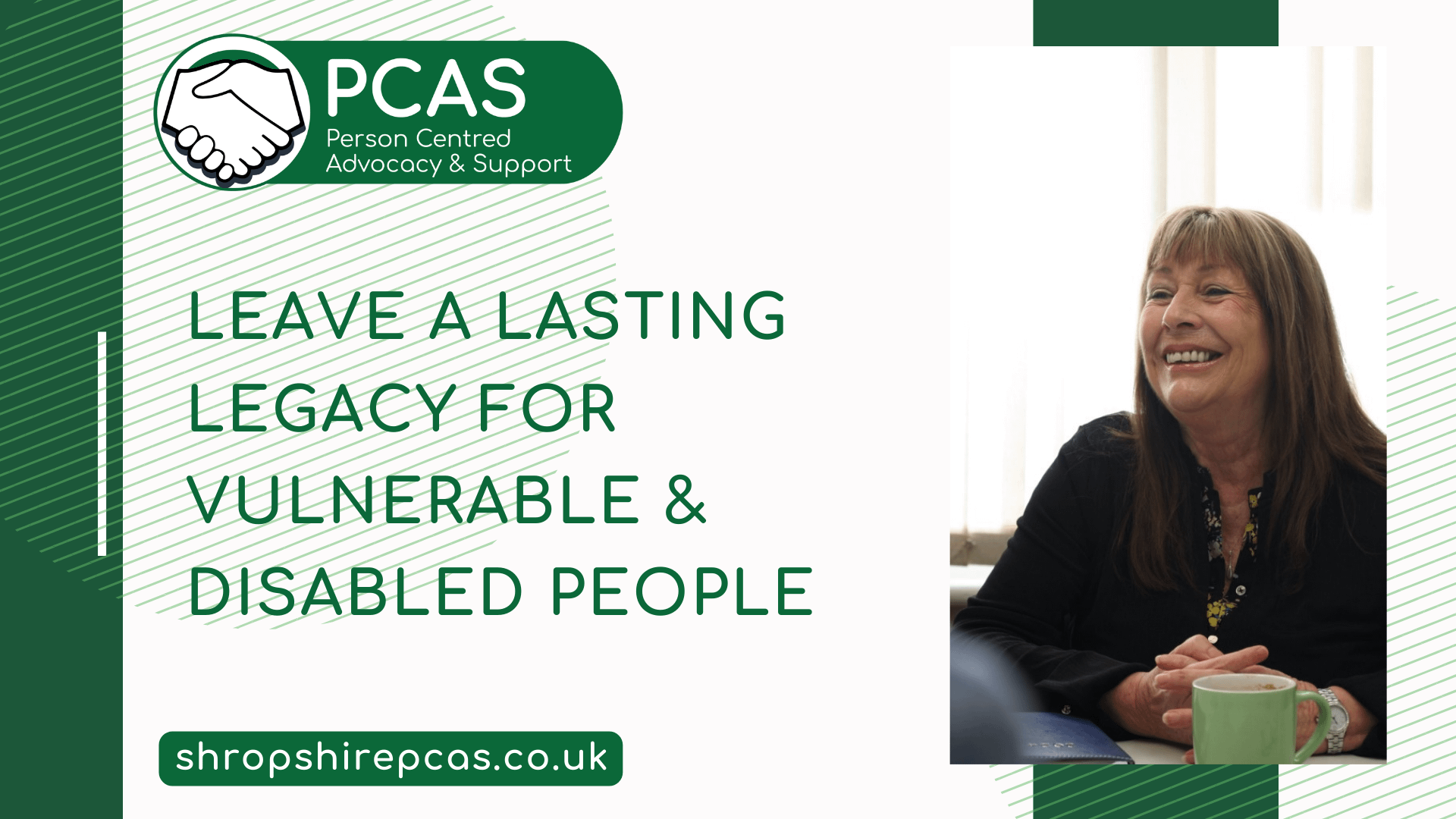 PCAS Legacy Campaign