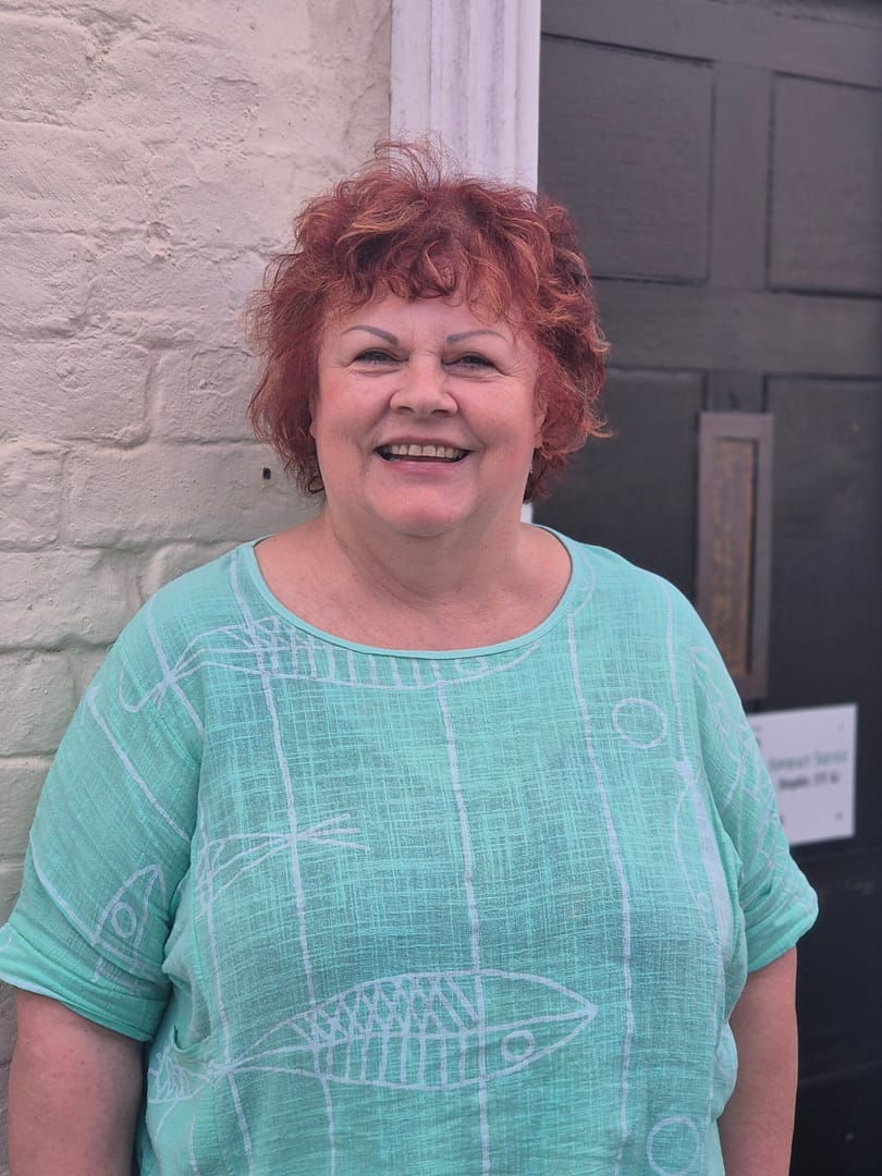 Doreen Ellis - chair